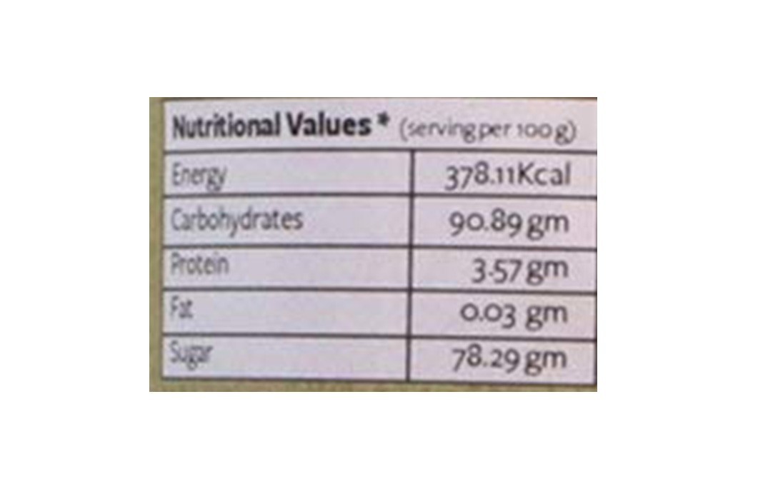 Nutty Yogi Coconut Sugar    Glass Jar  125 grams